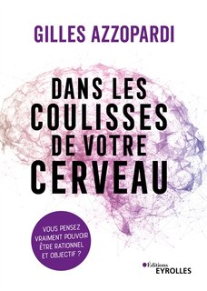 Front cover_Dans les coulisses de votre cerveau