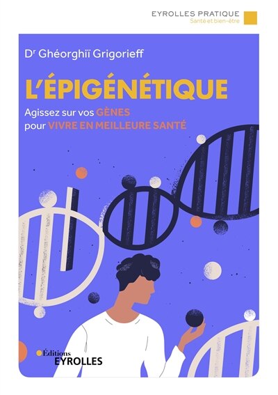 Front cover_L' épigénétique