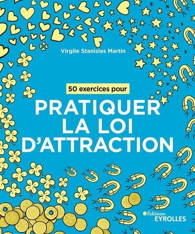 Couverture_50 exercices pour pratiquer la loi d'attraction