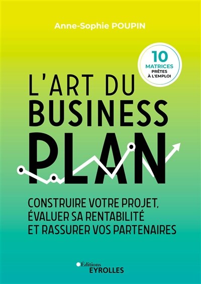 Front cover_L' art du business plan