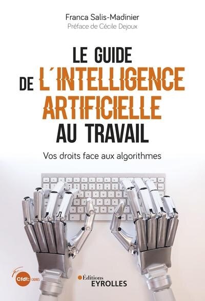 Front cover_Le guide de l'intelligence artificielle au travail