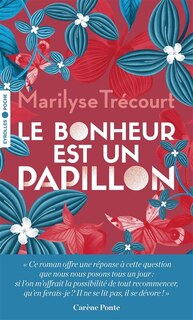 Couverture_Le bonheur est un papillon