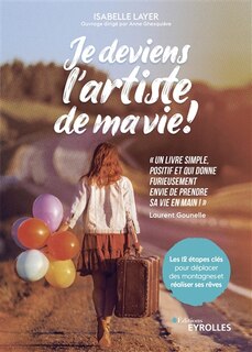 Front cover_Je deviens l'artiste de ma vie !