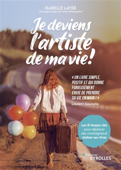 Front cover_Je deviens l'artiste de ma vie !