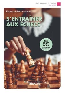 Couverture_S'entraîner aux échecs