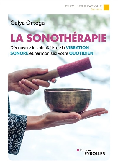 Front cover_La sonothérapie