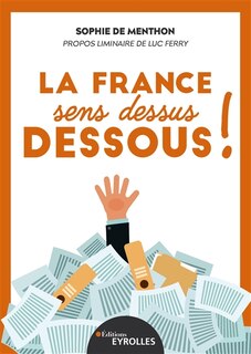Front cover_La France sens dessus dessous !