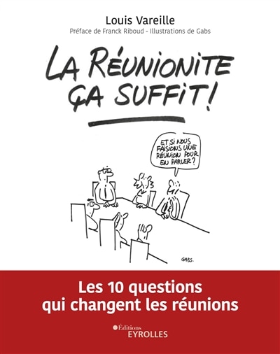 Couverture_La réunionite, ça suffit !