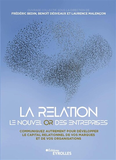 Couverture_La relation, le nouvel or des entreprises