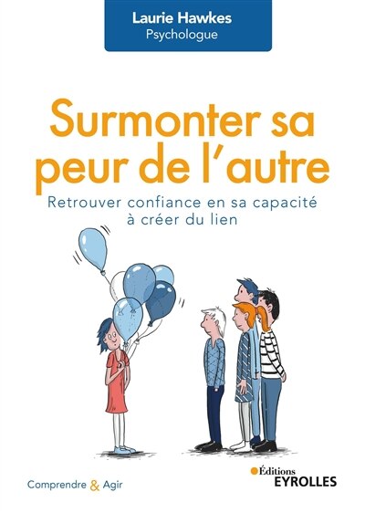 Couverture_Surmonter sa peur de l'autre