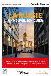 Front cover_La Russie, un nouvel échiquier