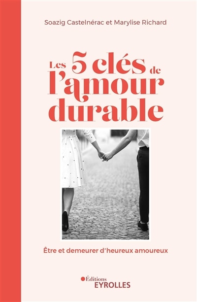Front cover_Les 5 clés de l'amour durable