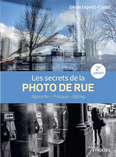 Front cover_Les secrets de la photo de rue