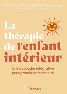 Couverture_La thérapie de l'enfant intérieur