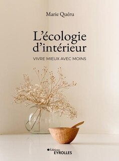 Front cover_L' écologie d'intérieur