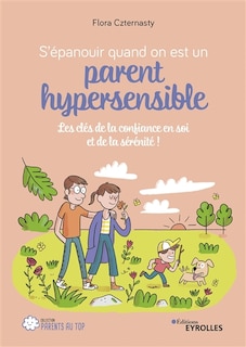Couverture_S'épanouir quand on est un parent hypersensible