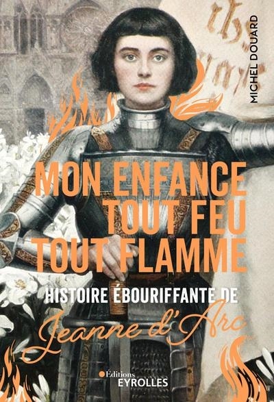 Front cover_Mon enfance tout feu tout flamme