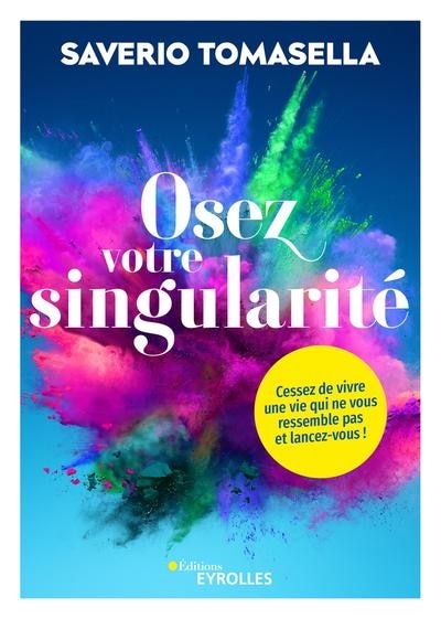 Front cover_Osez votre singularité