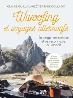 Front cover_Wwoofing et voyages alternatifs