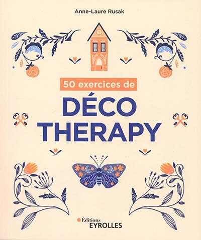 Couverture_50 exercices de déco therapy