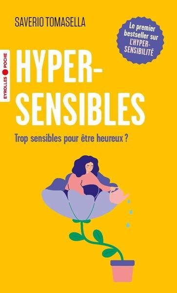Front cover_Hypersensibles : trop sensibles pour être heureux ?