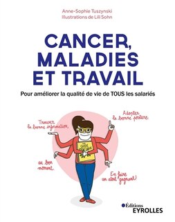 Front cover_Cancer, maladies et travail