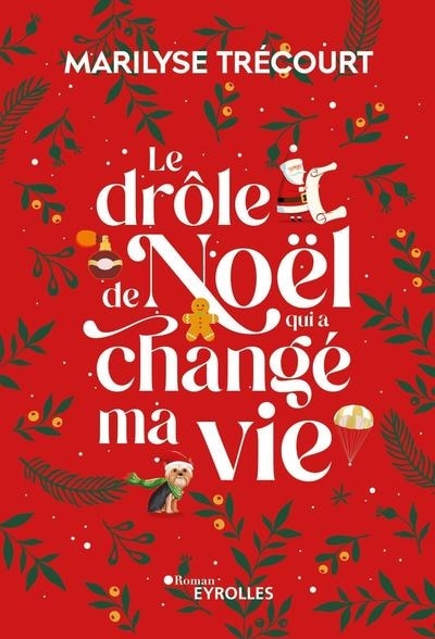 Couverture_Le drôle de Noël qui a changé ma vie