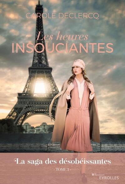 Couverture_Les heures insouciantes