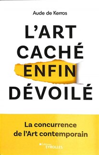 Front cover_L' art caché enfin dévoilé