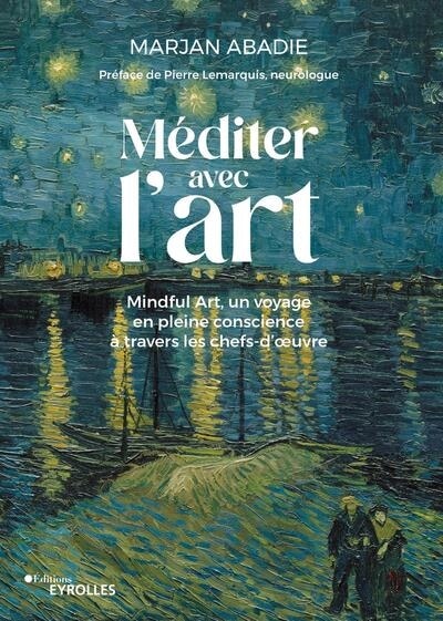 Front cover_Méditer avec l'art