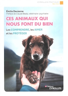 Front cover_Ces animaux qui nous font du bien