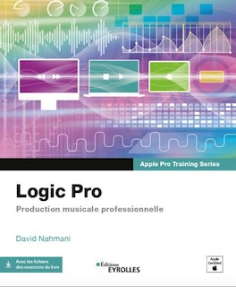 Front cover_Logic Pro