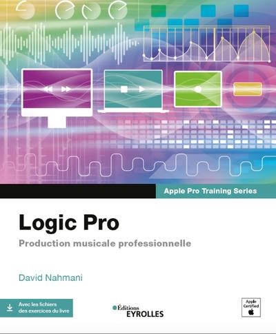Front cover_Logic Pro