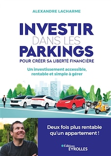 Couverture_Investir dans les parkings pour créer sa liberté financière