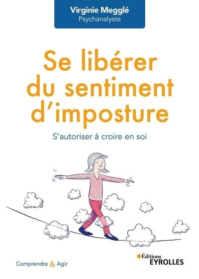 Front cover_Se libérer du sentiment d'imposture