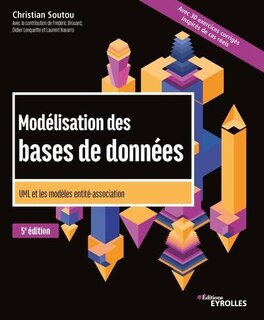Front cover_Modélisation des bases de données