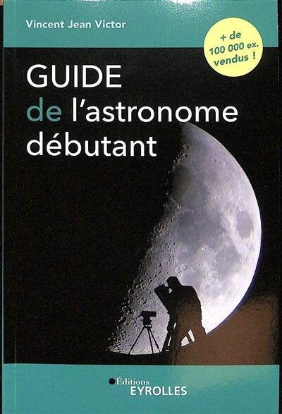 Front cover_Guide de l'astronome débutant