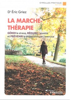 Front cover_La marche-thérapie