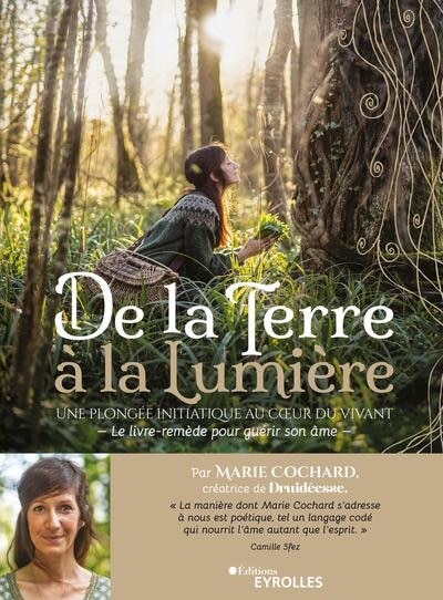 Front cover_De la Terre à la lumière