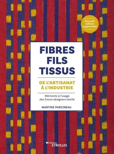 Front cover_Fibres, fils, tissus