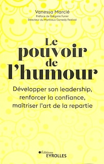 Front cover_Le pouvoir de l'humour