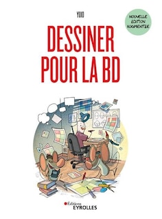 Front cover_Dessiner pour la BD