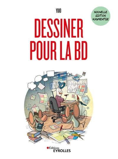 Front cover_Dessiner pour la BD
