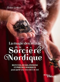 Front cover_La magie des rituels de la sorcière nordique