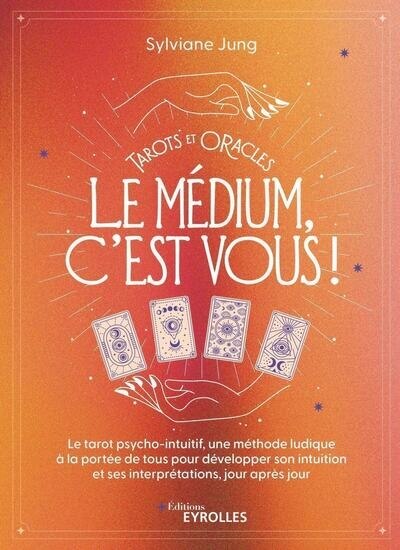 Front cover_Tarots et oracles