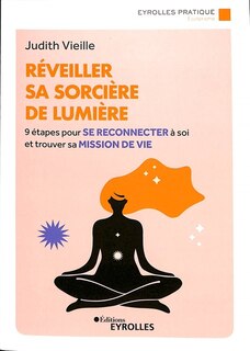 Couverture_Réveiller sa sorcière de lumière