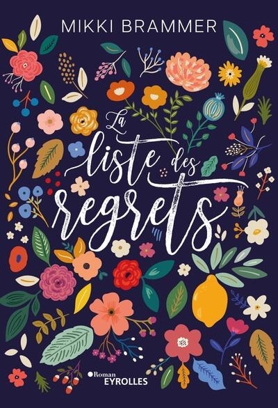 Front cover_La liste des regrets