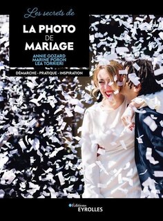 Front cover_Les secrets de la photo de mariage