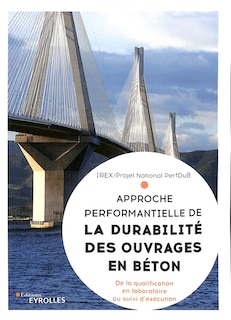 Couverture_Approche performantielle de la durabilité des ouvrages en béton