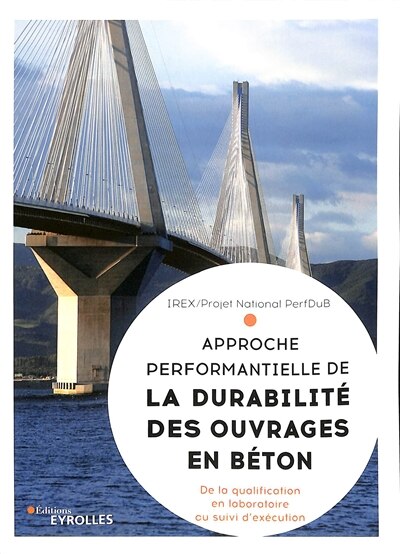 Couverture_Approche performantielle de la durabilité des ouvrages en béton